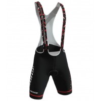 2019 GHOST RACING FACTORY TEAM Kurz Trägerhose W5J6B