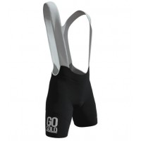 GO SOLO Kurz Trägerhose V977N