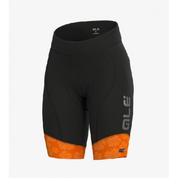 2020 Ale Ibisco Damen kurze Radhose Gelb 2020 Ale Ibisco Damen kurze Radhose Gelb