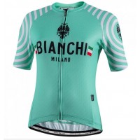 2020 Damen BIANCHI MILANO Altana Radtrikot kurzarm
