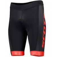 2020 SCOTT RC TEAM++kurze Radhose Schwarz/Rot