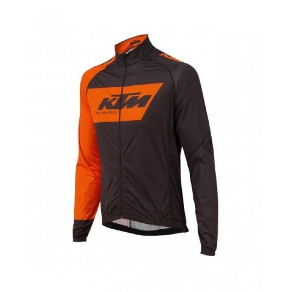 KTM FACTORY TEAM 2020 Radtrikot langarm KTM FACTORY TEAM 2020 Radtrikot langarm