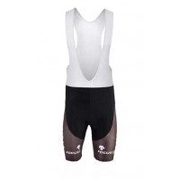 Ag2r La Mondiale 2014 Fahrradbekleidung Kurz Trägerhose SEDWQ