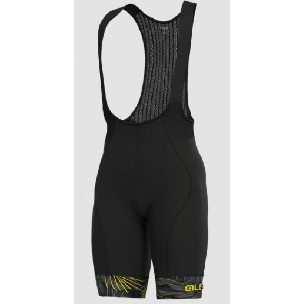 Ale Graphics Prr Sunset Trägerhose kurz gelb-fluo L13654019-02 Ale Graphics Prr Sunset Trägerhose kurz gelb-fluo L13654019-02