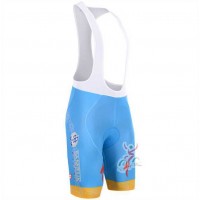 2015 Astana Kurz Trägerhose KK6DC