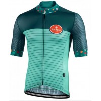 BIANCHI MILANO Taloro 2020 Radtrikot kurzarm Grün