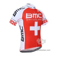 BMC Racing Teams Elite 2014 Fahrradtrikot Radsport WYPYE