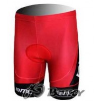 BMC Racing Teams Kurz Radhose Rot T55AC