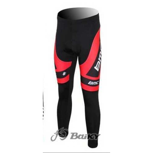 BMC Racing Pro Team Lange Fahrradhose Rot Y7AZT BMC Racing Pro Team Lange Fahrradhose Rot Y7AZT