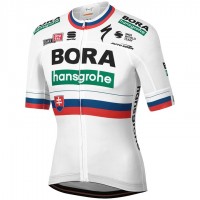 BORA-hansgrohe Slowakischer Meister Radtrikot Kurzarm 2020