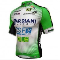 2016 BARDIANI CSF PRR Fahrradbekleidung Radtrikot TGYKR