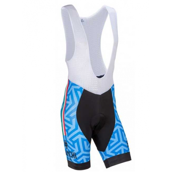 2017 Milano Bianchi Kurz Trägerhose VM02 V84Y8 2017 Milano Bianchi Kurz Trägerhose VM02 V84Y8