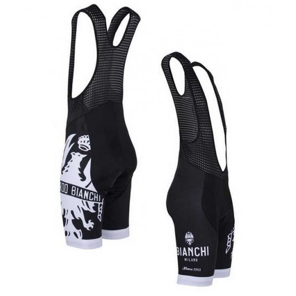 2016 BIANCHI-MILANO CINCA Kurz Trägerhose LRI6U 2016 BIANCHI-MILANO CINCA Kurz Trägerhose LRI6U