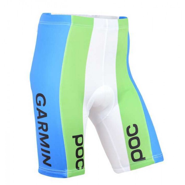 2015 Garmin Cannondale Kurz Radhose O0FIH