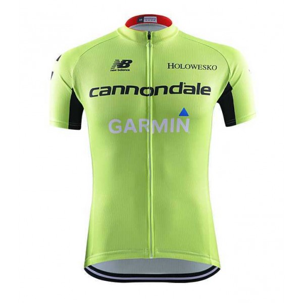 2015 Garmin Cannondale Fahrradtrikot Radsport grün N73MD 2015 Garmin Cannondale Fahrradtrikot Radsport grün N73MD