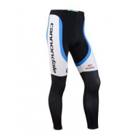 2014 Cannondale Lange Fahrradhose weiß grün blau S9KMF