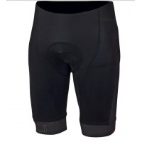 2016 Castelli Velocissimo Kurz Radhose Schwarz K9US5