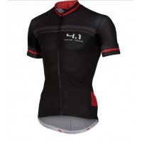 2016 Castelli Free Aero Race 4.1 Fahrradbekleidung Radtrikot Schwarz MAUHF