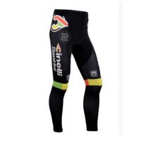 2014 Cinelli Lange Fahrradhose Schwarz W1XFE