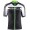 2015 Craft Bike Grand Tour Schwarz-weiß-grün Fahrradtrikot Radsport Y44K7