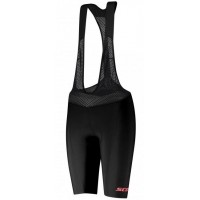 Damen RC Premium++++2020 Trägerhose kurz Schwarz