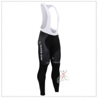 2015 ETIXX-QUICK STEP Fahrradhosen Lange JIS7I