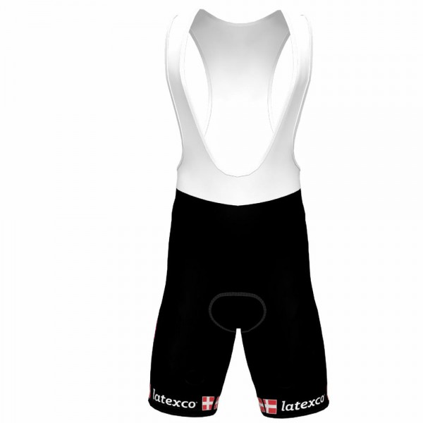 CHAMPION DANMARK Pro Team 2021 Radsport Kurz Trägerhose Mg2fuS CHAMPION DANMARK Pro Team 2021 Radsport Kurz Trägerhose Mg2fuS