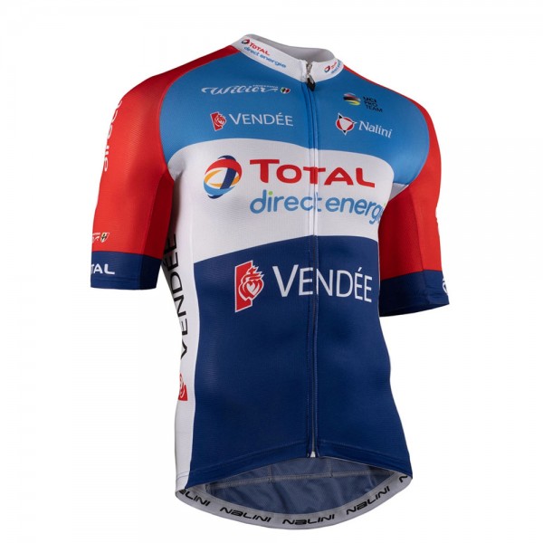 Total Direct Energie 2021 Team Fahrradtrikot Radsport MmIAxx Total Direct Energie 2021 Team Fahrradtrikot Radsport MmIAxx