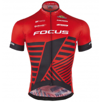 2016 GSG Fahrradtrikot Radsport Rot SHE3O