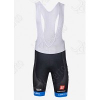Teams Garmin Sharp 2014 Fahrradbekleidung Kurz Trägerhose W1JHS