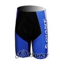 Giant Sram Pro Team Kurz Radhose blau weiß RP2C2