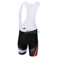 Giant Sram Pro Team Kurz Trägerhose Rot weiß Schwarz QHJ1N