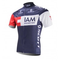IAM Scott Fahrradtrikot Radsport KMJAW