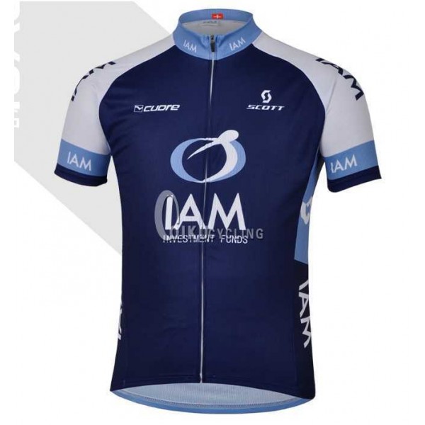 Teams IAM Fahrradtrikot Radsport QEMYC Teams IAM Fahrradtrikot Radsport QEMYC