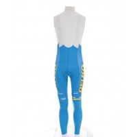 2016 KTM-Delko Marseille Provence blau Lange Trägerhosen Online N59LJ