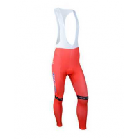 2014 Katusha Lange Trägerhosen Online Rot ZASD2