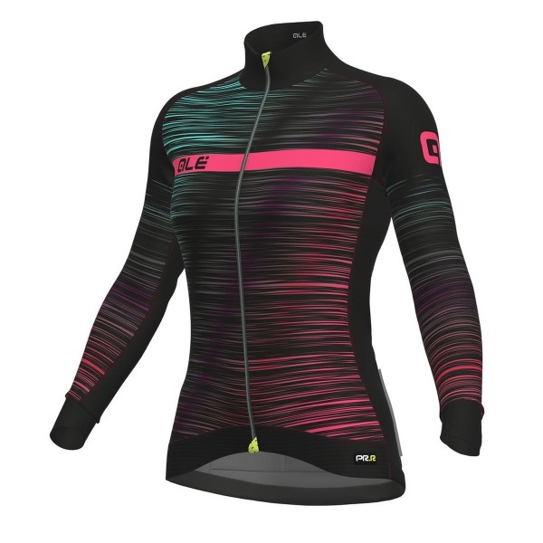 Damen Ale PRR The End-Multicolore Fahrradbekleidung Radtrikot Langarm O4SW3 Damen Ale PRR The End-Multicolore Fahrradbekleidung Radtrikot Langarm O4SW3