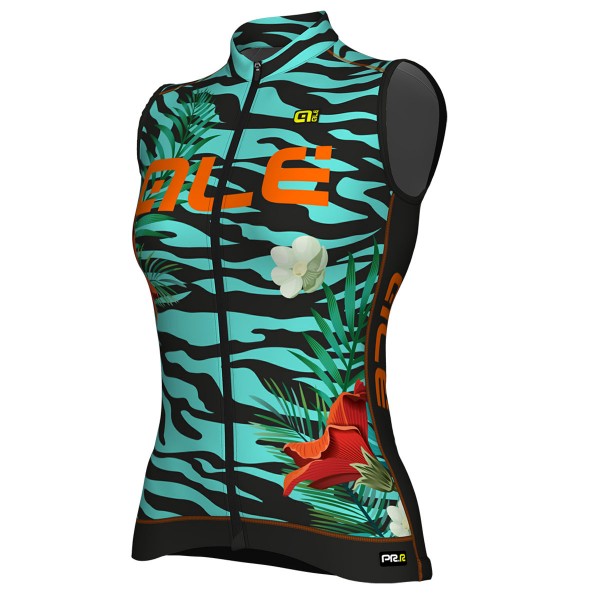 Mouwloze Damen Ale Graphics PRR Flowers-blau LMBDL Mouwloze Damen Ale Graphics PRR Flowers-blau LMBDL