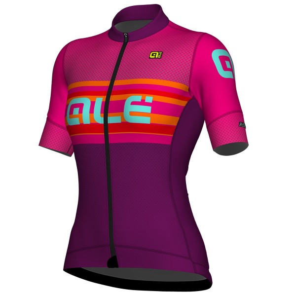Damen Ale R-EV1 Summer-roze Fahrradbekleidung Radtrikot LVZUW Damen Ale R-EV1 Summer-roze Fahrradbekleidung Radtrikot LVZUW