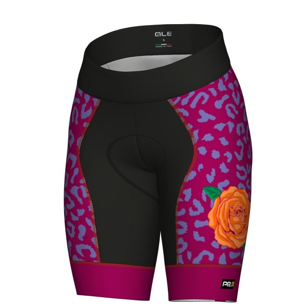 Damen Ale Graphics PRR Agguato-Viola Kurz Radhose XRCS2 Damen Ale Graphics PRR Agguato-Viola Kurz Radhose XRCS2