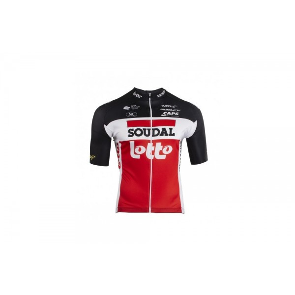 LOTTO SOUDAL 2020 Radtrikot kurzarm LOTTO SOUDAL 2020 Radtrikot kurzarm