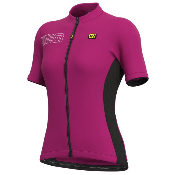 Damen Ale Solid Color Block-Ciclamino Fahrradbekleidung Radtrikot N6CR2 Damen Ale Solid Color Block-Ciclamino Fahrradbekleidung Radtrikot N6CR2