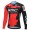 BMC Racing Team 2018 Fahrradbekleidung Radtrikot Langarm M4BBN