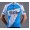 ISRAEL CYCLING ACADEMY blau Fahrradbekleidung Radtrikot SOCHL