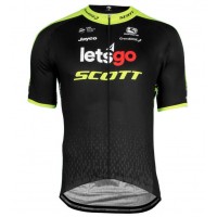 MITCHELTON-SCOTT Tour de France 2018 Fahrradbekleidung Radtrikot L7EV1