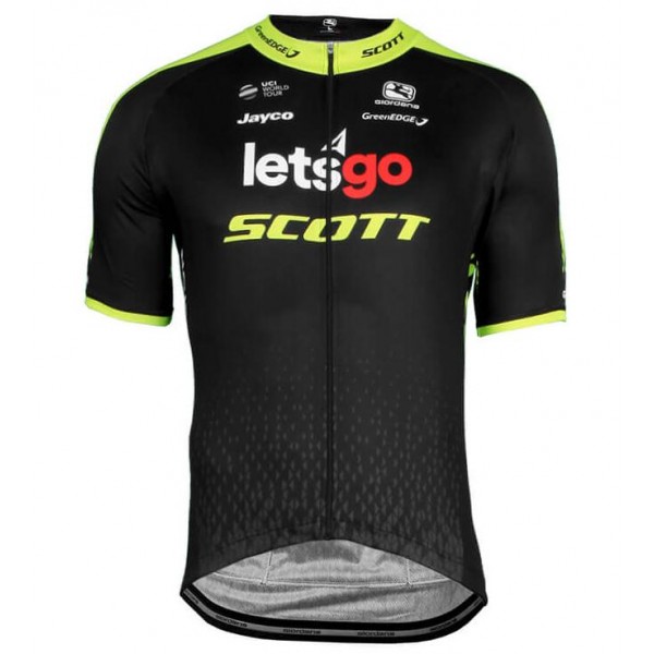 MITCHELTON-SCOTT Tour de France 2018 Fahrradbekleidung Radtrikot L7EV1 MITCHELTON-SCOTT Tour de France 2018 Fahrradbekleidung Radtrikot L7EV1