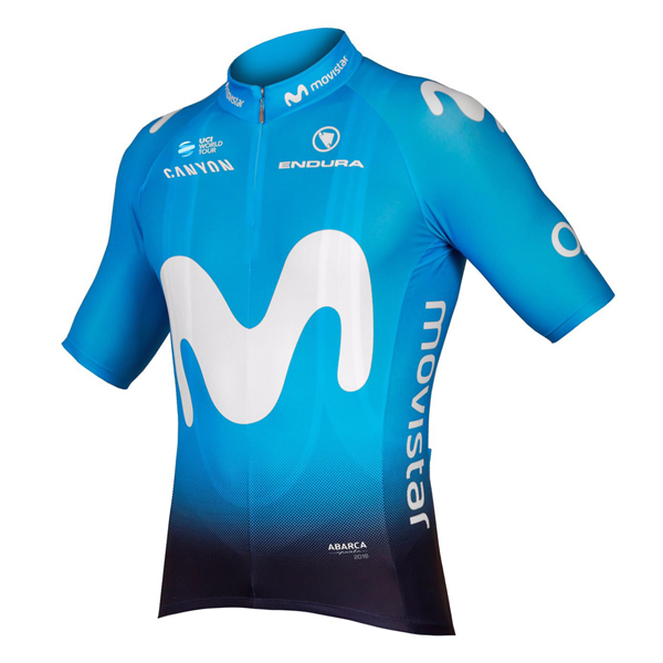 2018 Movistar Team Fahrradbekleidung Radtrikot RYY5I 2018 Movistar Team Fahrradbekleidung Radtrikot RYY5I