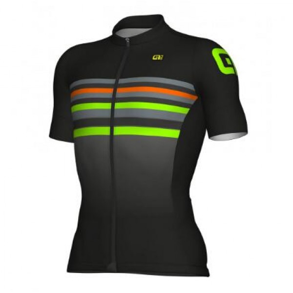 ALE FORMULA fluo green Fahrradbekleidung Radtrikot ZHKPG ALE FORMULA fluo green Fahrradbekleidung Radtrikot ZHKPG