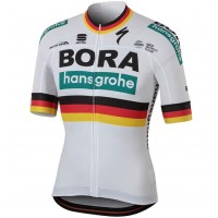 BORA-hansgrohe German champions 2018 Fahrradbekleidung Radtrikot XO3LQ