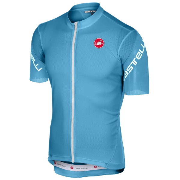 Castelli Entrata 3 blau Fahrradbekleidung Radtrikot MQL5X Castelli Entrata 3 blau Fahrradbekleidung Radtrikot MQL5X